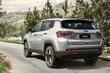 The second generation of crossover Jeep Compass photo 3