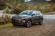The second generation of crossover Jeep Compass photo 1