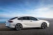 Overview of Opel Insignia liftback photo 8