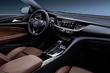 Overview of Opel Insignia liftback photo 5