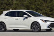 Hatchback Toyota Corolla 2019 model year photo 7