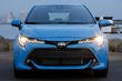 Hatchback Toyota Corolla 2019 model year photo 5