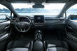 Hatchback Toyota Corolla 2019 model year photo 4
