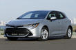 Hatchback Toyota Corolla 2019 model year photo 2