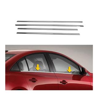 Window Trim Stainless Steel (4 pcs) photo 1