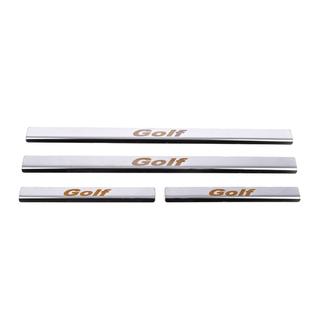 Carmos V1 Stainless Steel Door Sill Protectors photo 2
