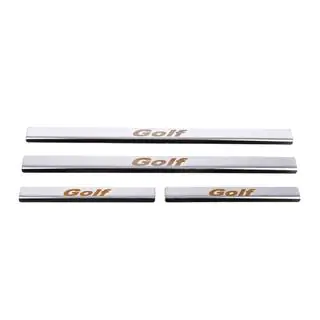 Carmos V1 Stainless Steel Door Sill Protectors photo 2