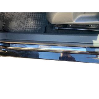 Carmos V1 Stainless Steel Door Sill Protectors photo 3