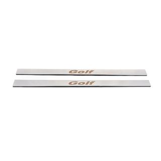 Carmos V1 Stainless Steel Door Sill Protectors photo 4