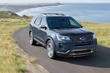 The fifth generation of Ford Explorer SUV photo 8