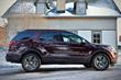 The fifth generation of Ford Explorer SUV photo 7