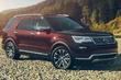 The fifth generation of Ford Explorer SUV photo 4