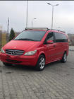 Mercedes Vito W639 2004-2014 Side Skirts Exclusive (2 pcs, primed) photo 4