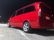 Mercedes Vito W639 2004-2014 Side Skirts Exclusive (2 pcs, primed) photo 5