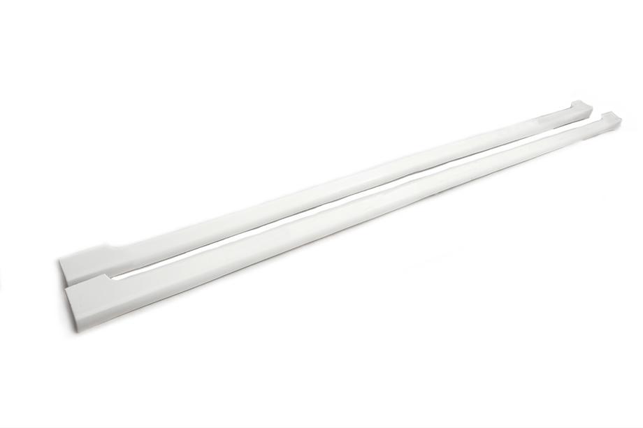 Mercedes Viano 2004-2014 Side Skirts Exclusive (2 pcs, primed) Extra Long Wheelbase Photo 7
