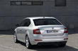 Overview of the new generation Skoda Octavia photo 5