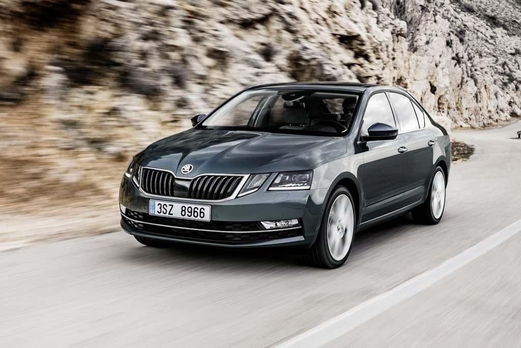 Overview of the new generation Skoda Octavia