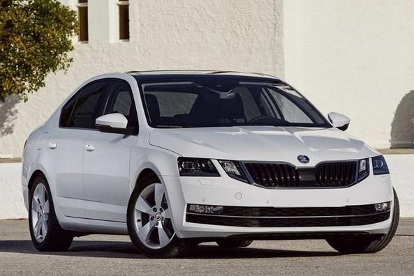 Overview of the new generation Skoda Octavia