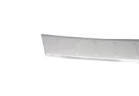 Audi Q2 2016- Rear bumper protector OmsaLine (stainless steel) photo 8