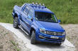 Updated pick-up Volkswagen Amarok photo 1