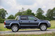 Updated pick-up Volkswagen Amarok photo 2