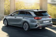 Review of universal Kia Ceed SW third generation photo 7