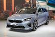 Review of universal Kia Ceed SW third generation photo 4