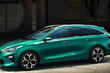 Review of universal Kia Ceed SW third generation photo 3