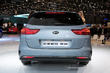Review of universal Kia Ceed SW third generation photo 2