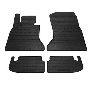 Rubber Floor Mats (4 pcs, Stingray Premium) BMW 5 Series F10/F11 2010–2016 photo 2
