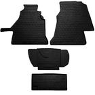 Volkswagen LT 1995-2006 Rubber Floor Mats (3 pcs, Stingray) photo 2