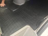 Mercedes Sprinter W906 2006–2018 Rubber Floor Mats (3 pcs, Stingray) 1+2 photo 3