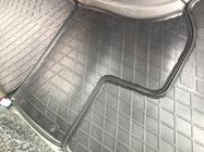 Mercedes Sprinter W906 2006–2018 Rubber Floor Mats (3 pcs, Stingray) 1+2 photo 5