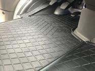 Mercedes Sprinter W906 2006–2018 Rubber Floor Mats (3 pcs, Stingray) 1+2 photo 6