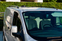 Ford Custom 2013-2022 Skyport Roof Rails (2 pcs, black) photo 4