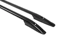 Ford Custom 2013-2022 Skyport Roof Rails (2 pcs, black) photo 5