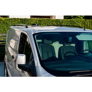 Skyport Roof Rails (2 pcs, black) Ford Custom 2013-2022 photo 4