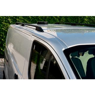 Skyport Roof Rails (2 pcs, black) Ford Custom 2013-2022 photo 3