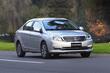 Review of Great Wall C30 sedan photo 1