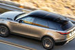 Overview of the SUV Range Rover Velar photo 3