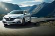 Review of the sedan Renault Talisman photo 7