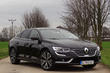 Review of the sedan Renault Talisman photo 2