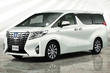 Luxury MPV Toyota Alphard third generation photo 1