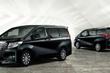 Luxury MPV Toyota Alphard third generation photo 8