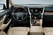 Luxury MPV Toyota Alphard third generation photo 4