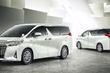 Luxury MPV Toyota Alphard third generation photo 3