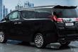 Luxury MPV Toyota Alphard third generation photo 2