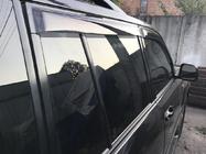 Lexus LX470 1998-2007 Window Deflectors (4 pcs, Niken) photo 2