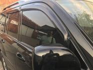 Lexus LX470 1998-2007 Window Deflectors (4 pcs, Niken) photo 3
