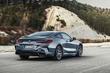 Review of the new all-wheel drive coupe BMW 8-Series photo 8